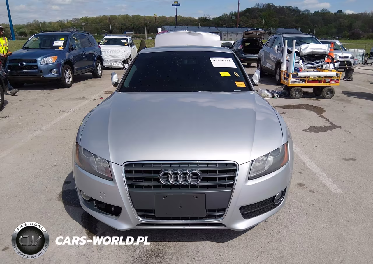 2012 Audi A5 2.0T Premium VIN:WAUCFAFR0CA002849 - 12