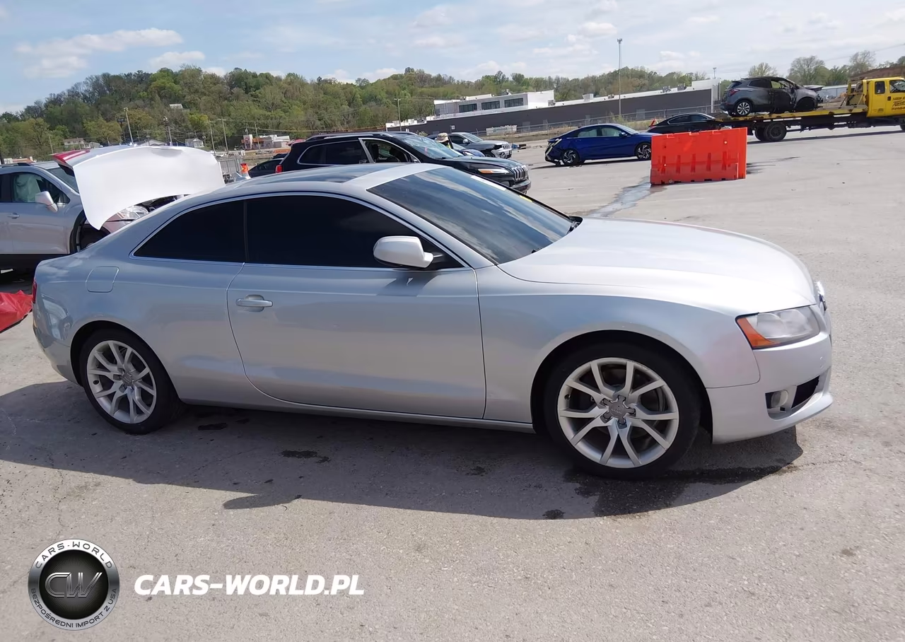 2012 Audi A5 2.0T Premium VIN:WAUCFAFR0CA002849 - 13