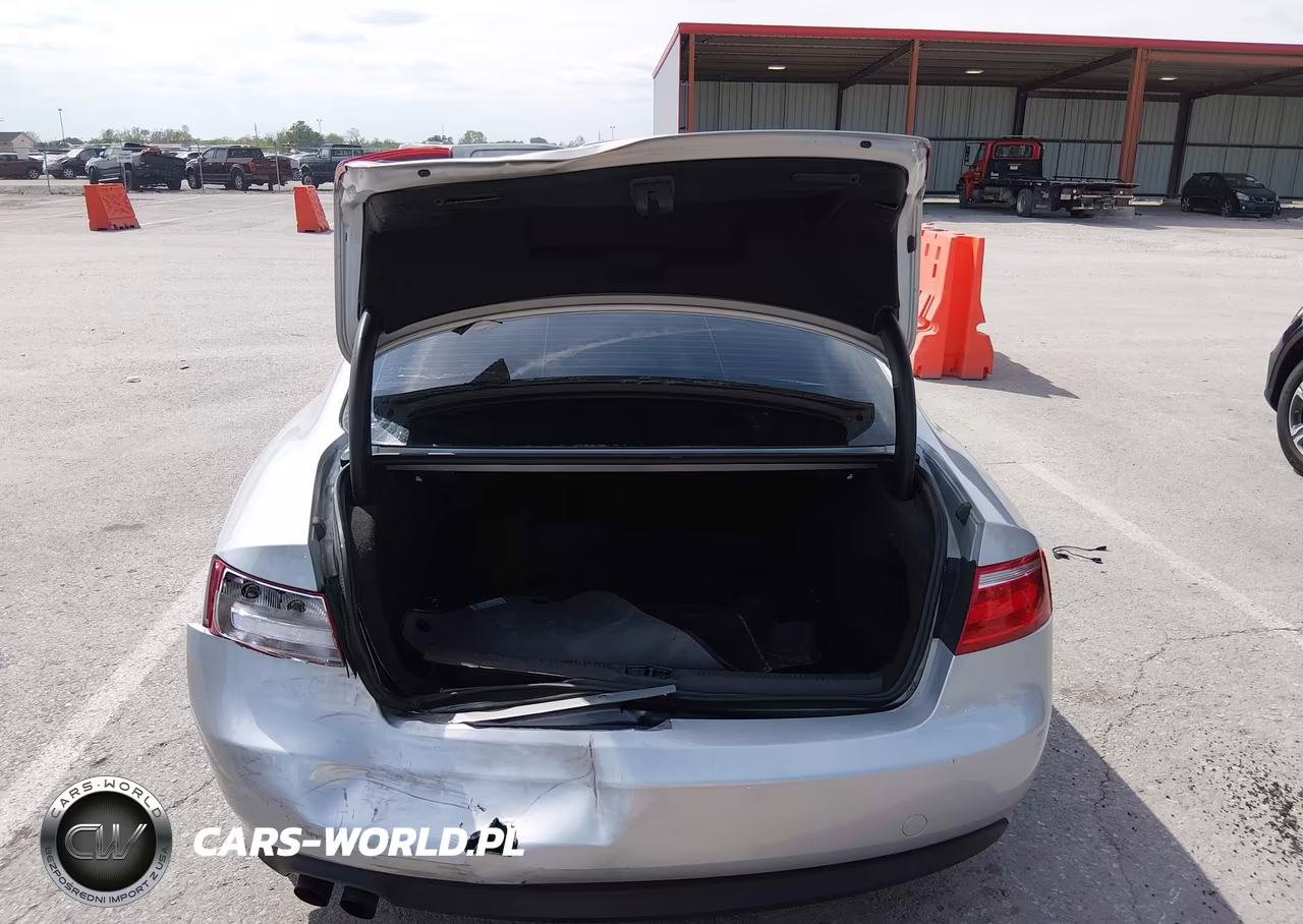 2012 Audi A5 2.0T Premium VIN:WAUCFAFR0CA002849 - 16