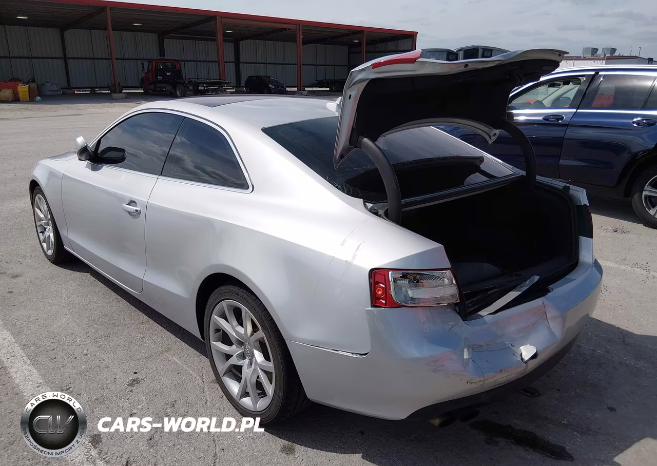 2012 Audi A5 2.0T Premium VIN:WAUCFAFR0CA002849 - 17