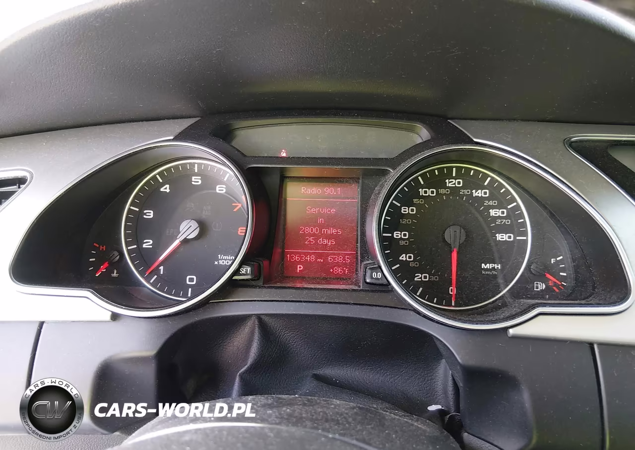 2012 Audi A5 2.0T Premium VIN:WAUCFAFR0CA002849 - 7