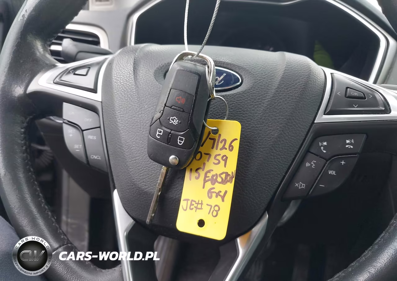 2015 Ford Fusion Hybrid Se VIN:3FA6P0LU0FR150757 - 11