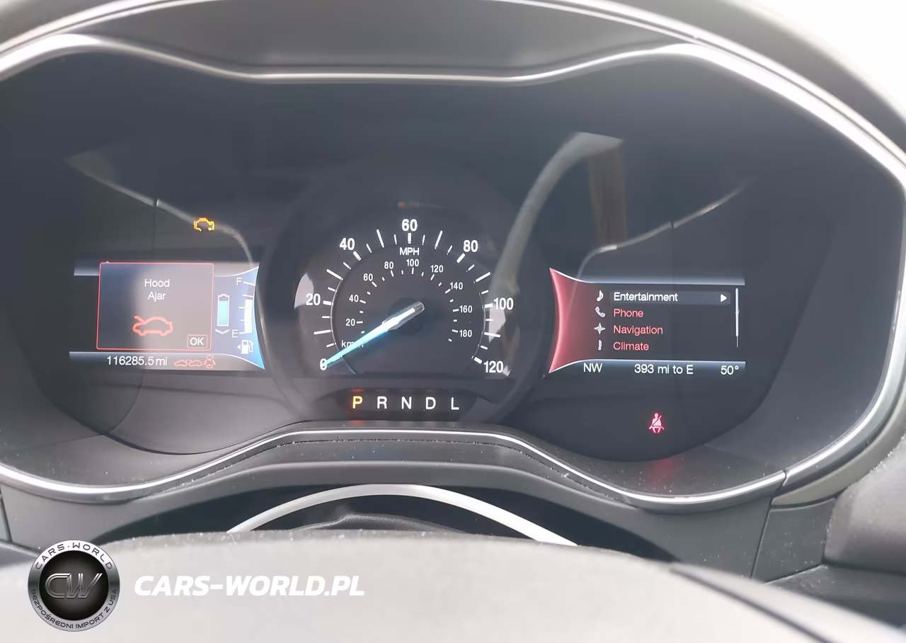 2015 Ford Fusion Hybrid Se VIN:3FA6P0LU0FR150757 - 7