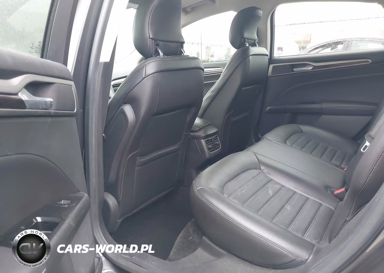 2015 Ford Fusion Hybrid Se VIN:3FA6P0LU0FR150757 - 8
