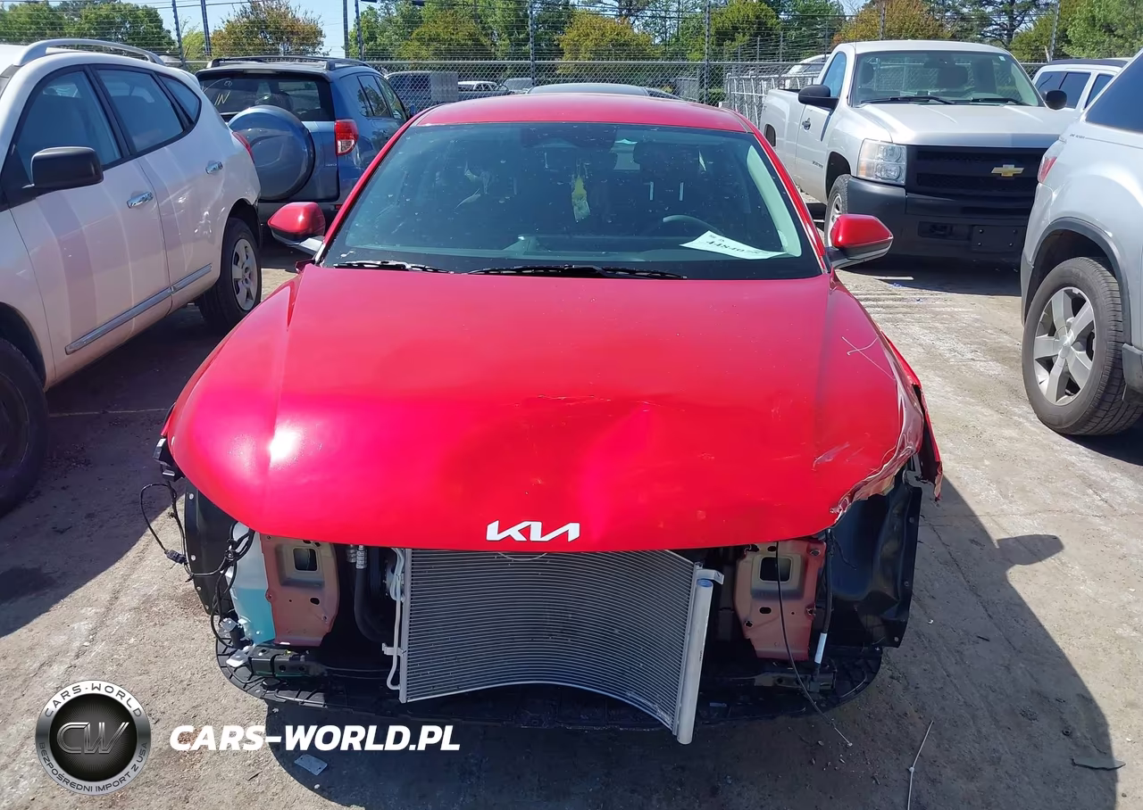2026 Kia K4 Lxs VIN:3KPFT4DE8TE289834 - 12