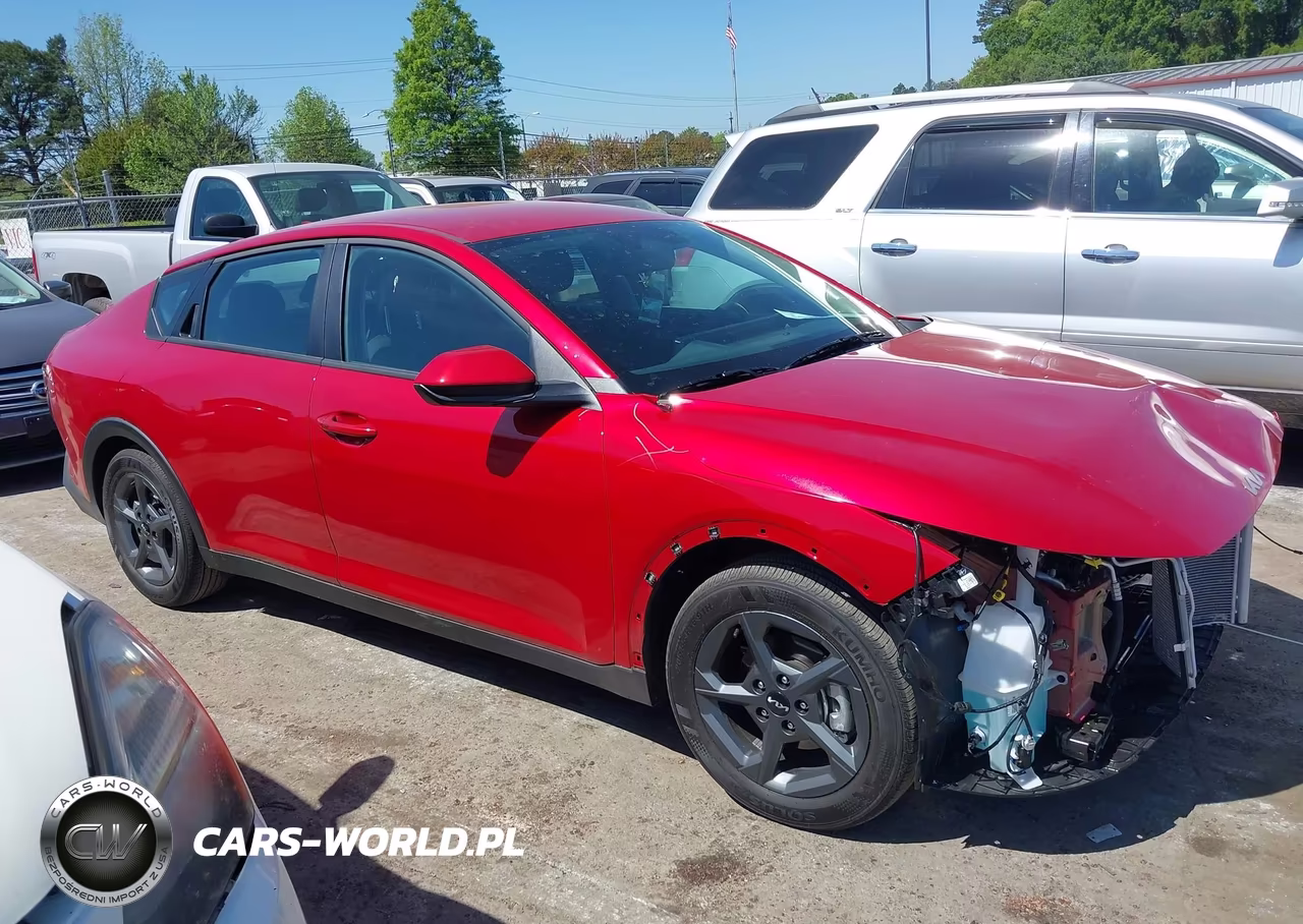2026 Kia K4 Lxs VIN:3KPFT4DE8TE289834 - 13