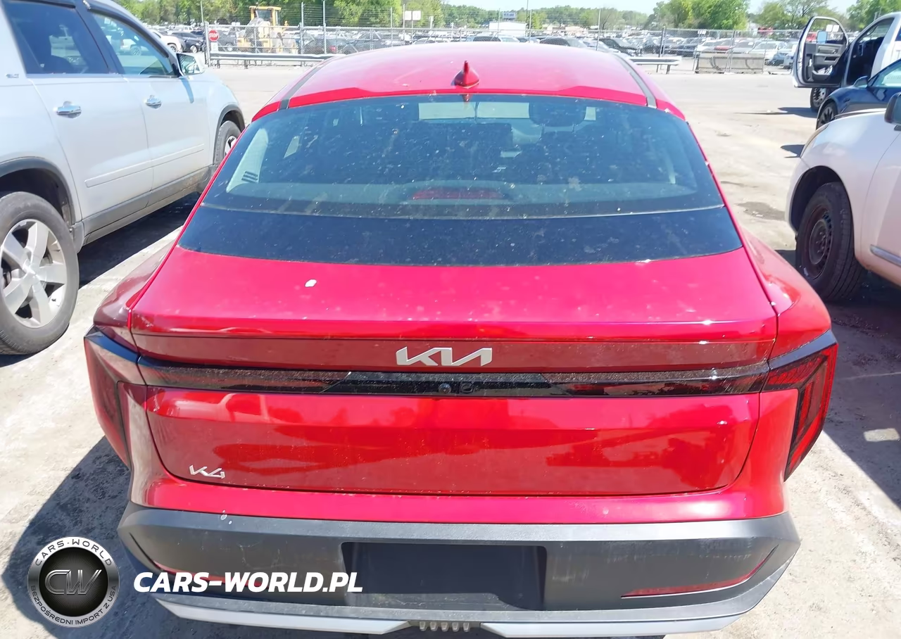 2026 Kia K4 Lxs VIN:3KPFT4DE8TE289834 - 16