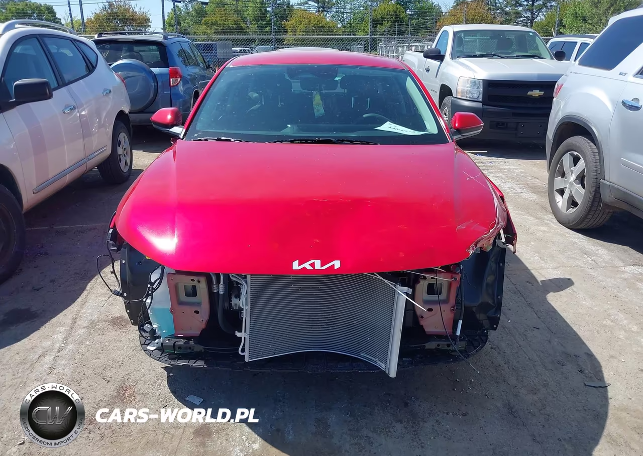 2026 Kia K4 Lxs VIN:3KPFT4DE8TE289834 - 6