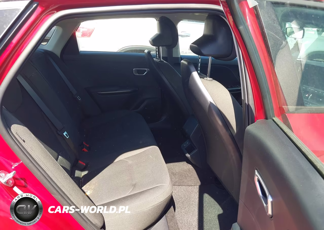 2026 Kia K4 Lxs VIN:3KPFT4DE8TE289834 - 8