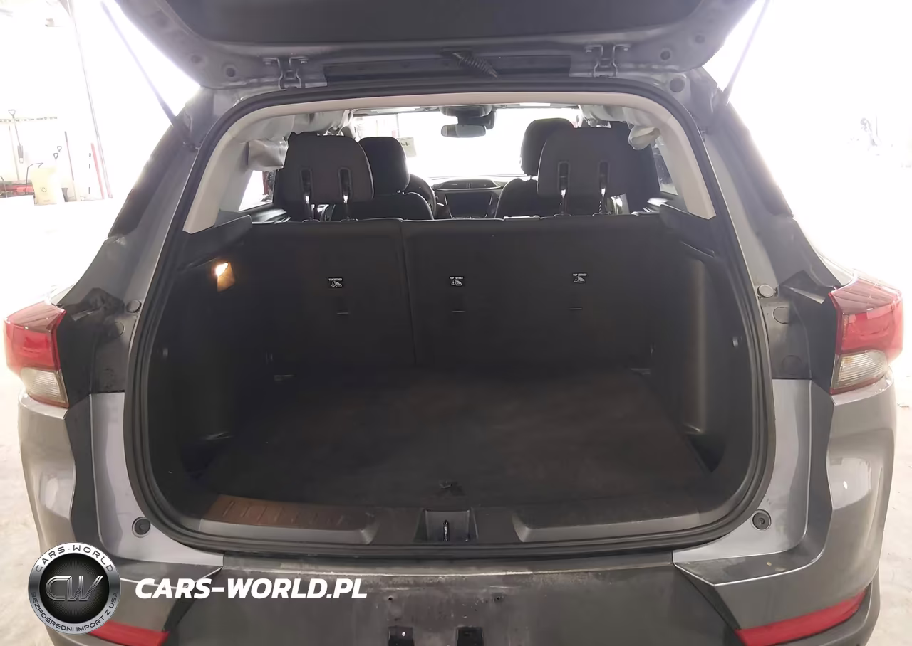 2022 Chevrolet Trailblazer Awd Lt VIN:KL79MRSL9NB102879 - 17