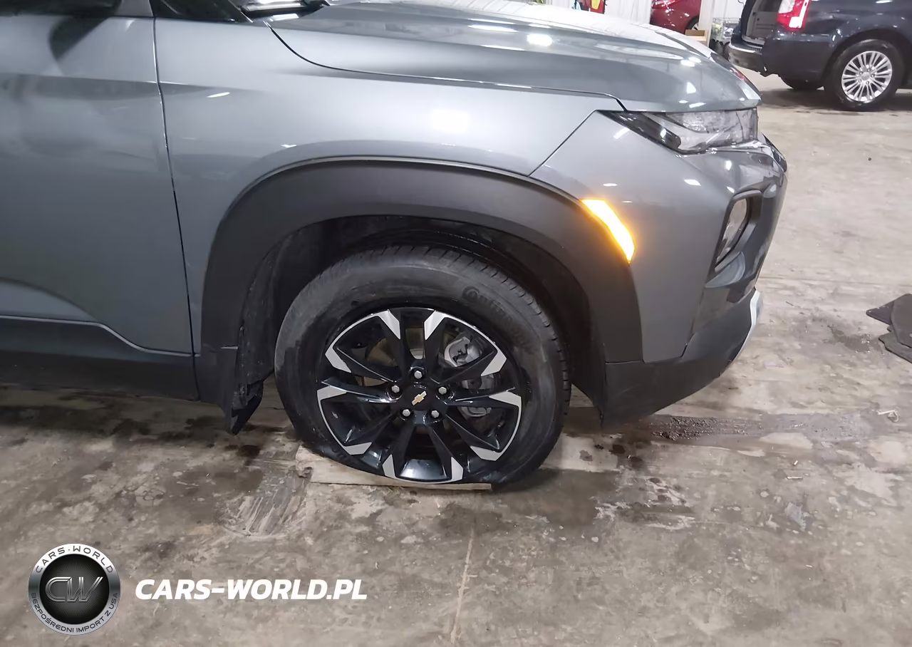 2022 Chevrolet Trailblazer Awd Lt VIN:KL79MRSL9NB102879 - 18