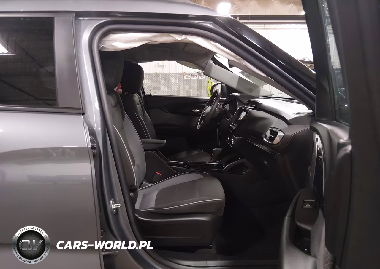 2022 Chevrolet Trailblazer Awd Lt VIN:KL79MRSL9NB102879 - 5