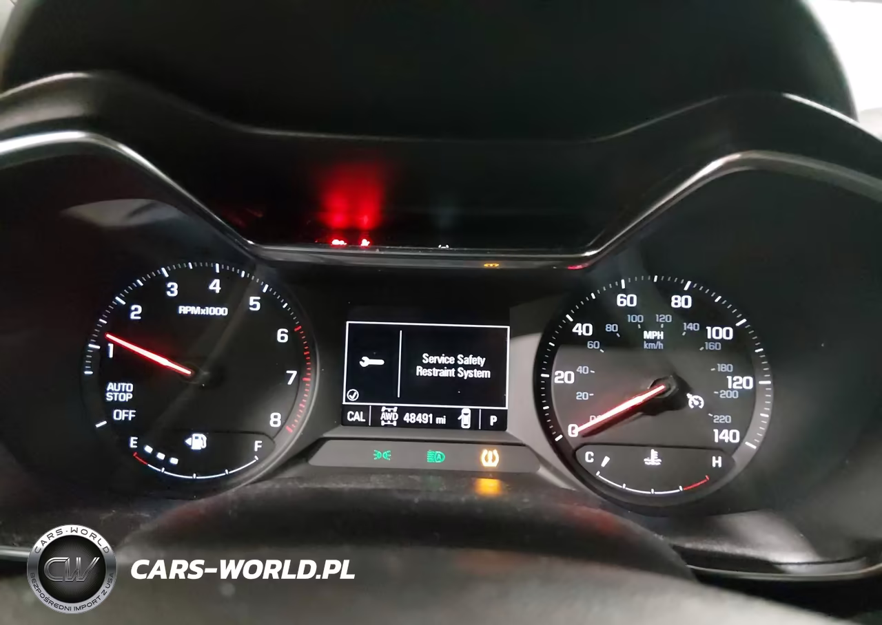 2022 Chevrolet Trailblazer Awd Lt VIN:KL79MRSL9NB102879 - 7