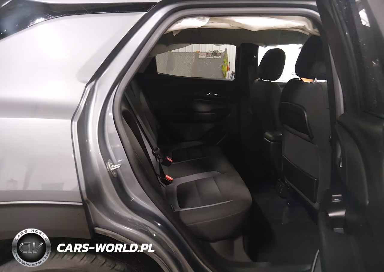 2022 Chevrolet Trailblazer Awd Lt VIN:KL79MRSL9NB102879 - 8