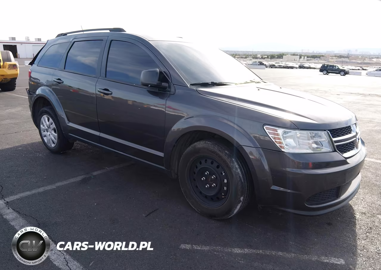 2018 Dodge Journey Se – zdjęcie 1 z 16