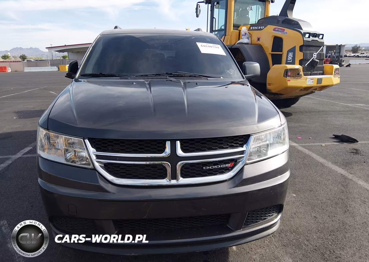 2018 Dodge Journey Se VIN:3C4PDCAB9JT499020 - 12