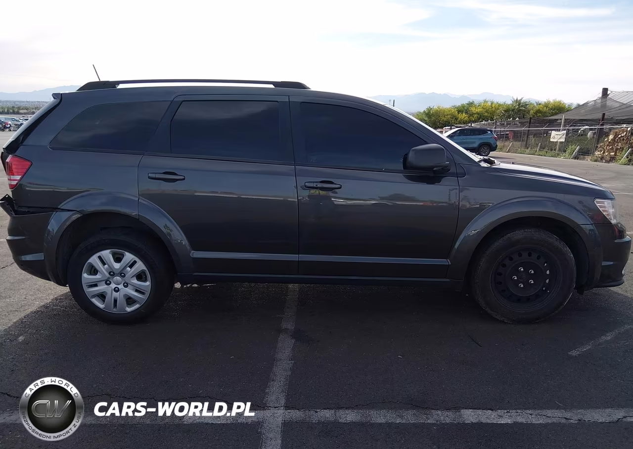 2018 Dodge Journey Se VIN:3C4PDCAB9JT499020 - 13
