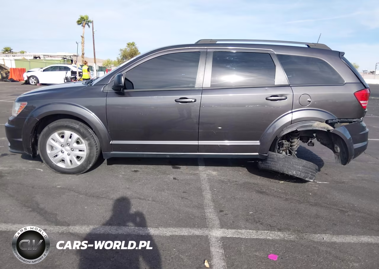 2018 Dodge Journey Se VIN:3C4PDCAB9JT499020 - 14