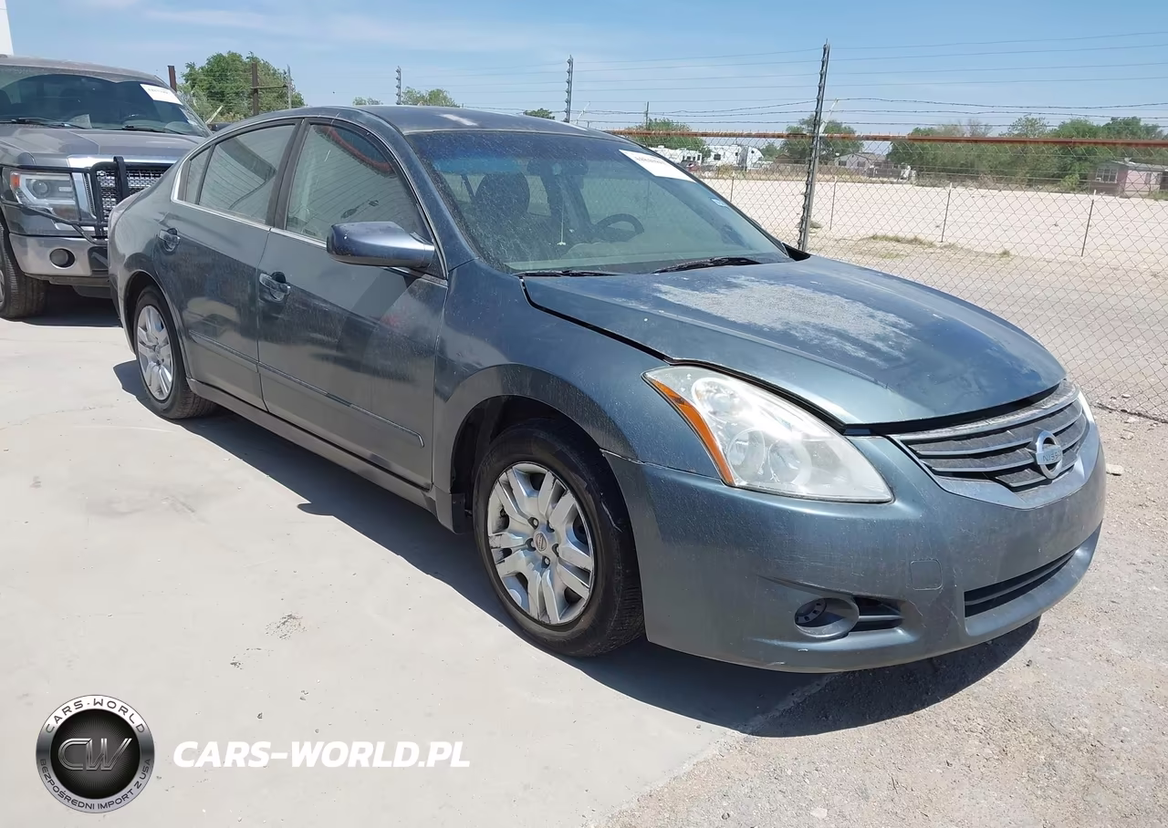 2010 Nissan Altima 2.5
