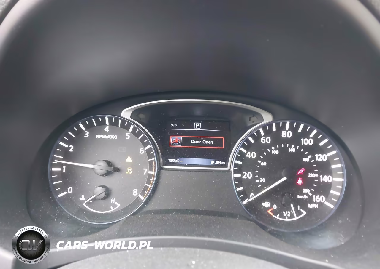 2017 Nissan Altima 2.5 Sr VIN:1N4AL3AP3HC141945 - 7