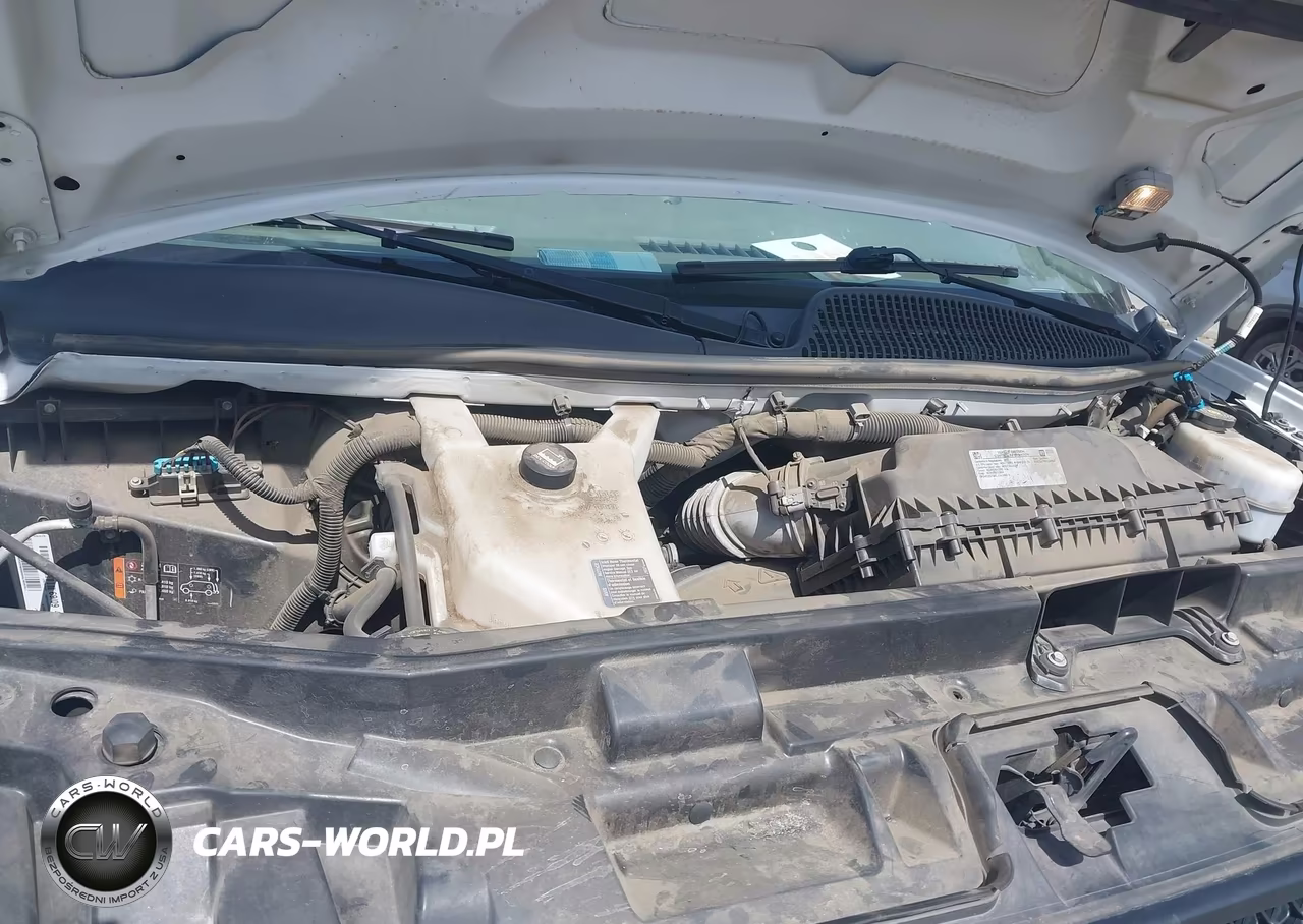 2022 Chevrolet Express Passenger Rwd 3500 Regular Wheelbase Ls VIN:1GAZGLFP5N1186525 - 10