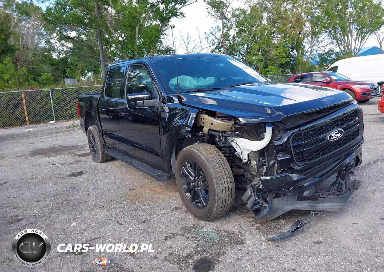 2025 Ford F-150 Lariat