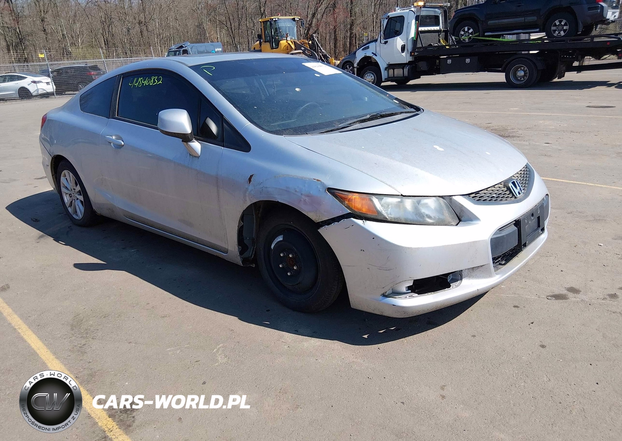 2012 Honda Civic Ex
