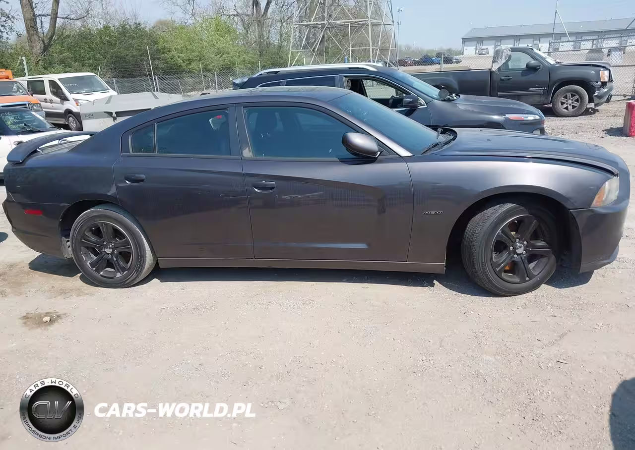 2013 Dodge Charger R-T VIN:2C3CDXCT0DH640831 - 13