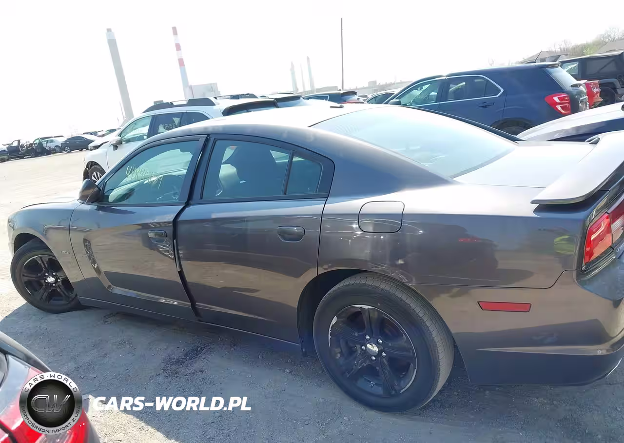2013 Dodge Charger R-T VIN:2C3CDXCT0DH640831 - 14