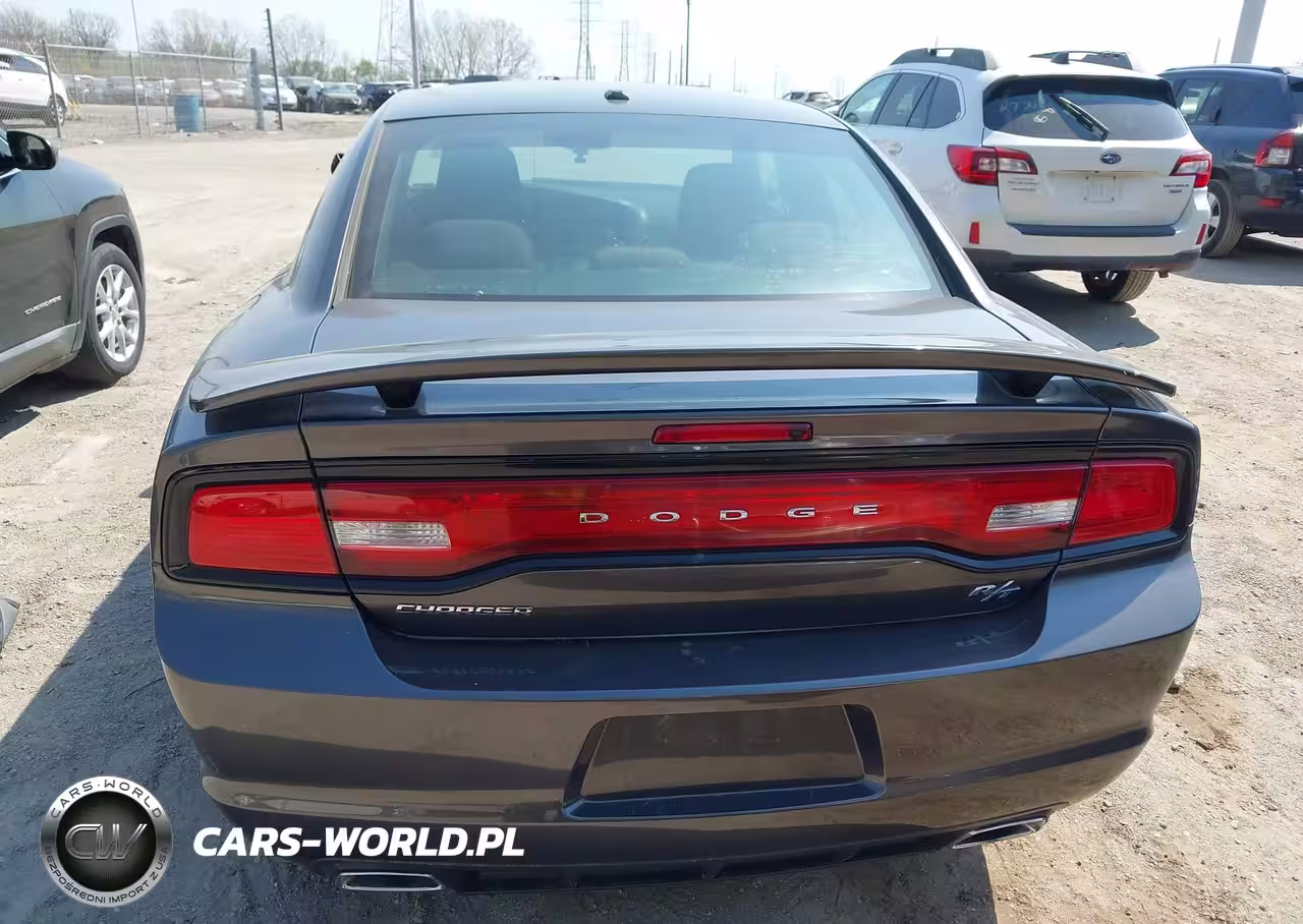 2013 Dodge Charger R-T VIN:2C3CDXCT0DH640831 - 16