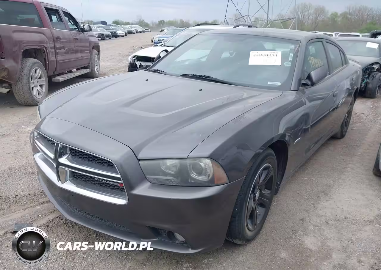 2013 Dodge Charger R-T VIN:2C3CDXCT0DH640831 - 17