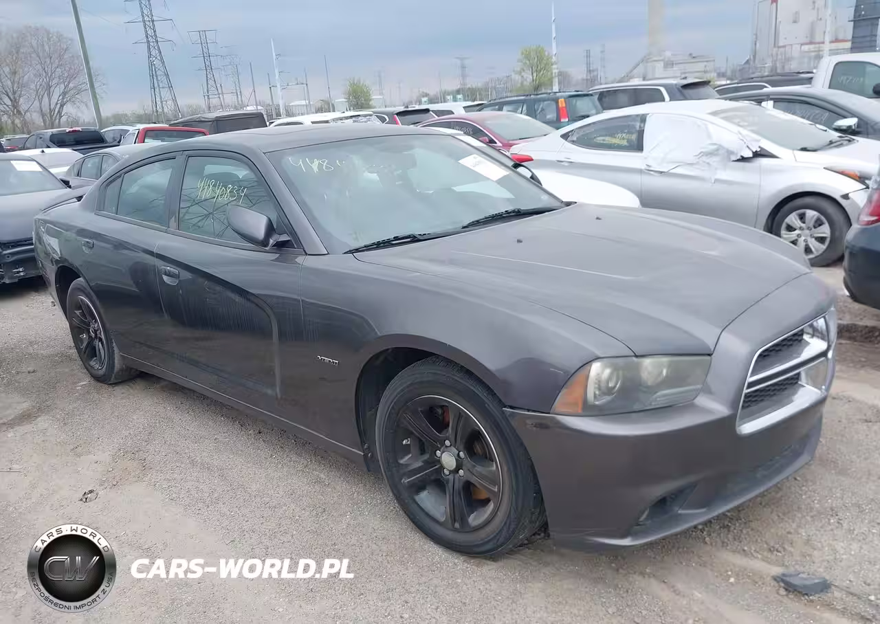 2013 Dodge Charger R-T VIN:2C3CDXCT0DH640831 - 18