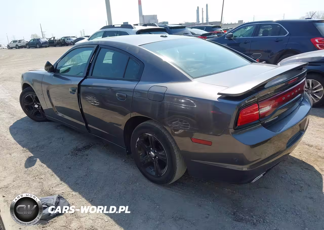2013 Dodge Charger R-T VIN:2C3CDXCT0DH640831 - 3