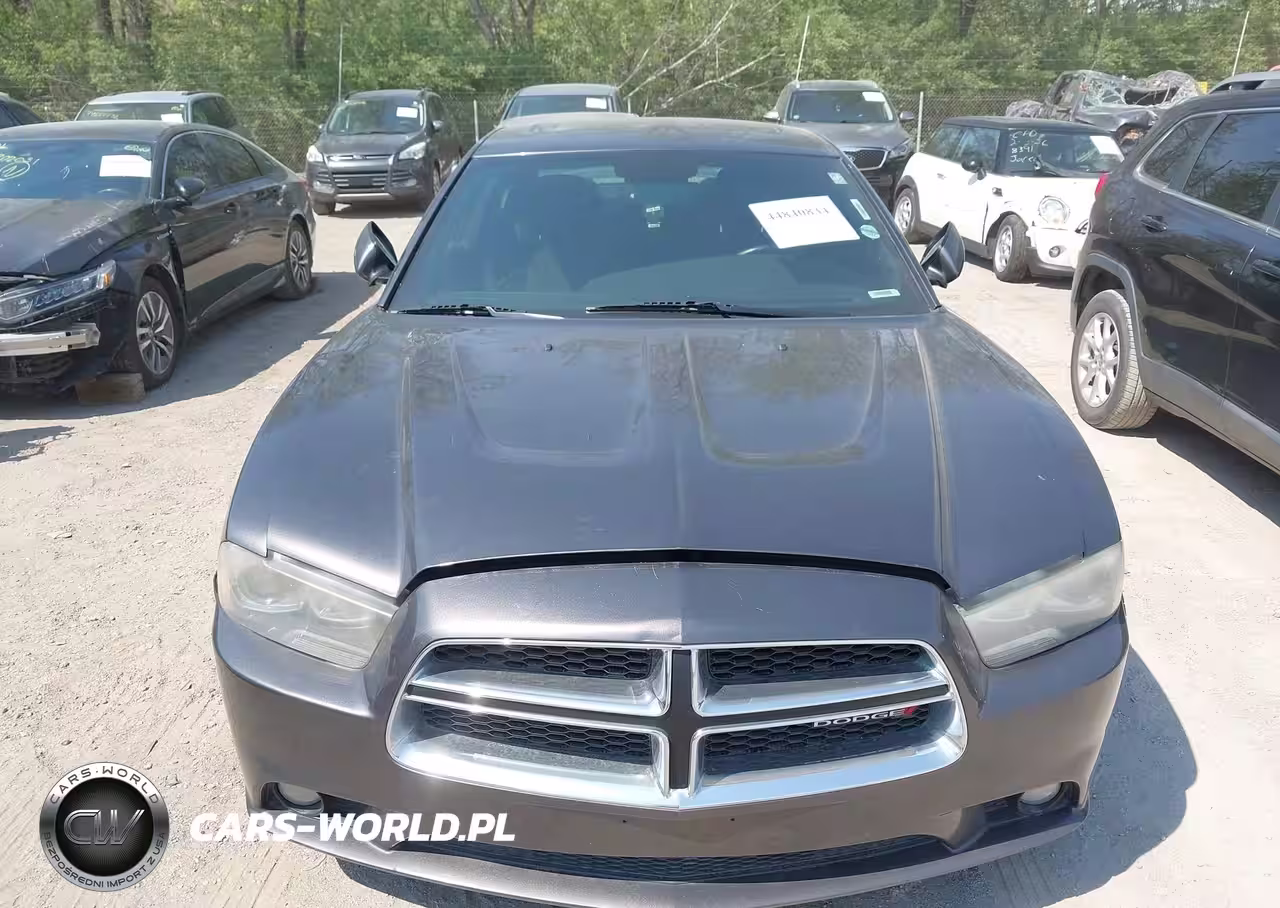 2013 Dodge Charger R-T VIN:2C3CDXCT0DH640831 - 6