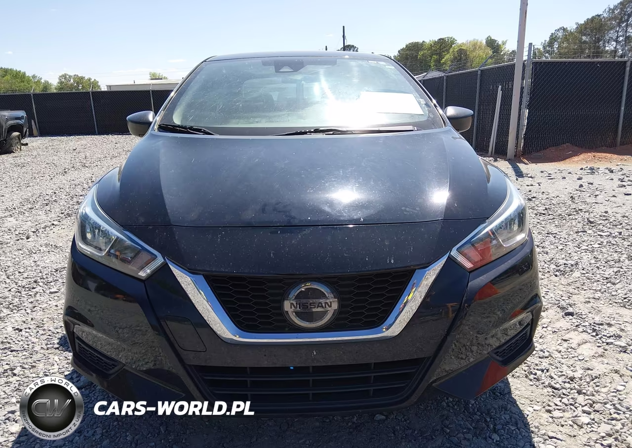 2020 Nissan Versa S Xtronic Cvt VIN:3N1CN8DV8LL873749 - 12