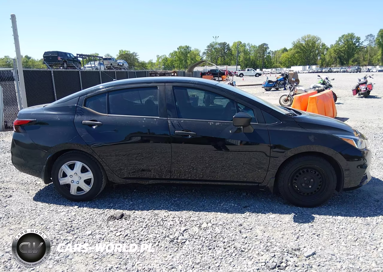 2020 Nissan Versa S Xtronic Cvt VIN:3N1CN8DV8LL873749 - 13