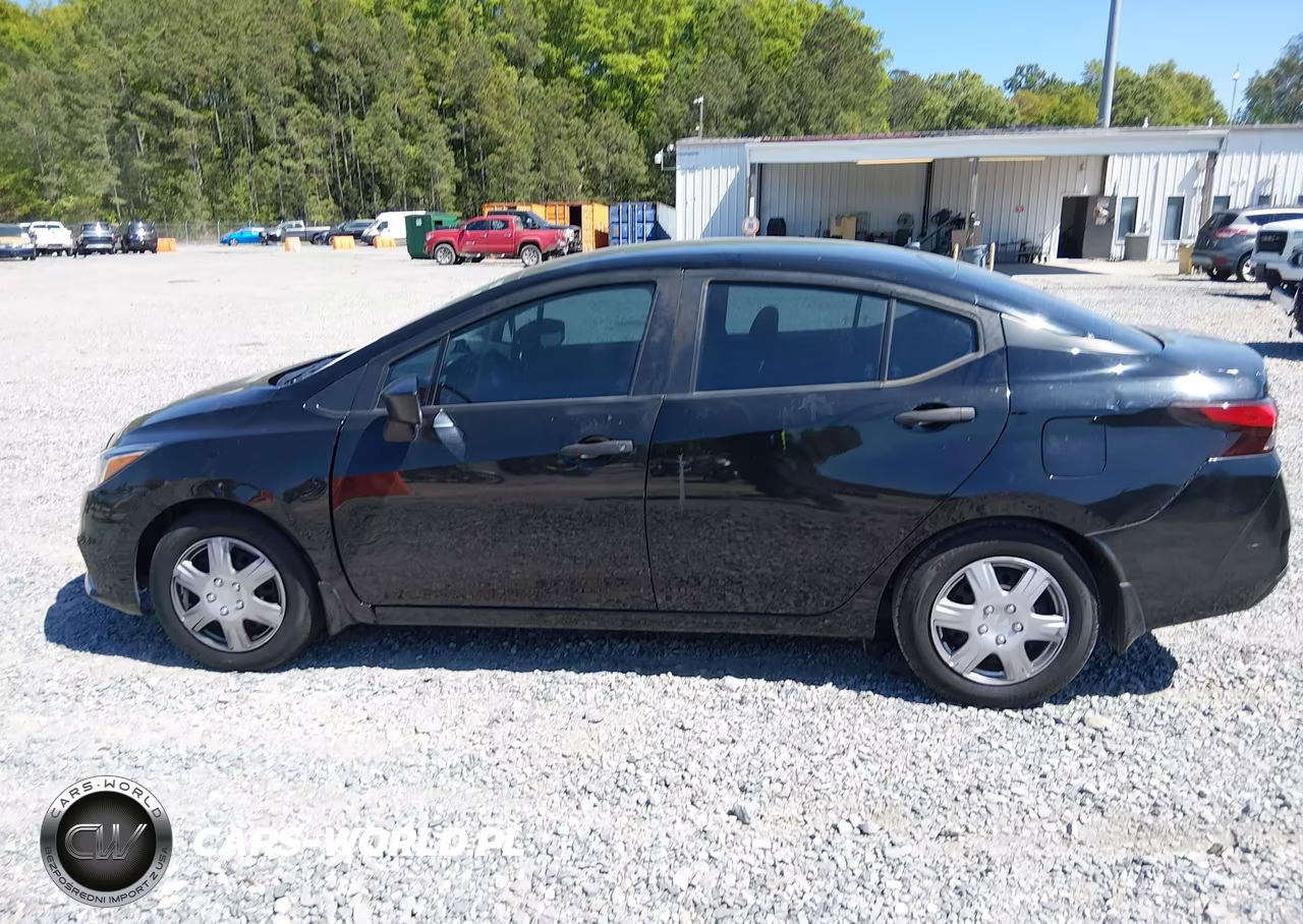 2020 Nissan Versa S Xtronic Cvt VIN:3N1CN8DV8LL873749 - 14