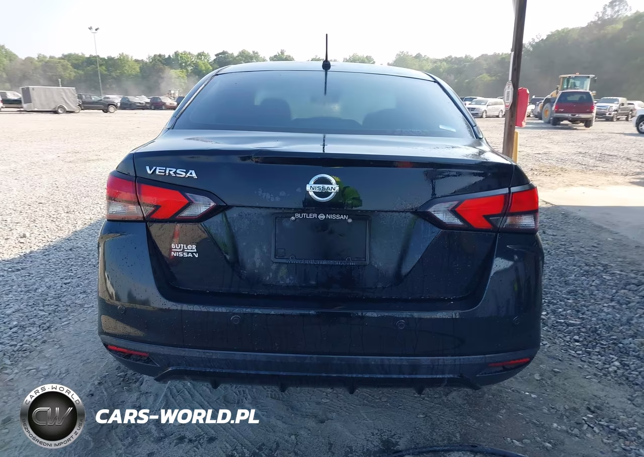 2020 Nissan Versa S Xtronic Cvt VIN:3N1CN8DV8LL873749 - 16