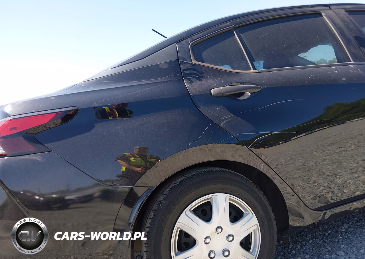 2020 Nissan Versa S Xtronic Cvt VIN:3N1CN8DV8LL873749 - 6