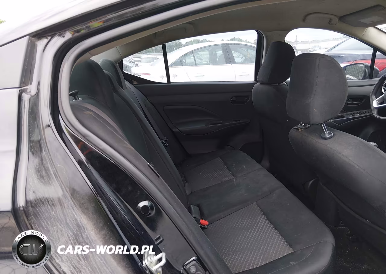 2020 Nissan Versa S Xtronic Cvt VIN:3N1CN8DV8LL873749 - 8