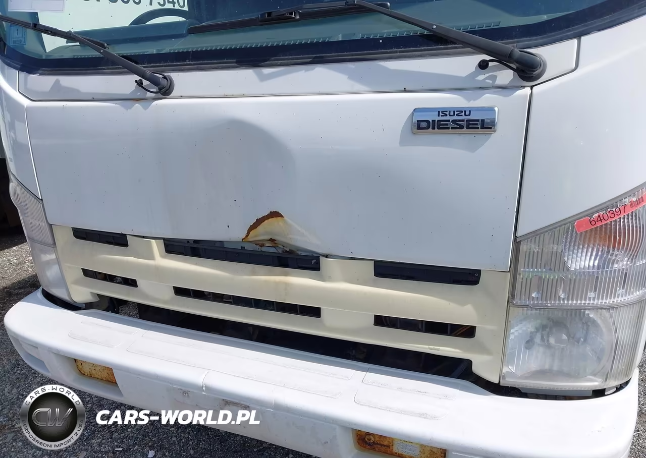 2015 Isuzu Npr Dsl Reg At VIN:JALC4W168F7000351 - 11