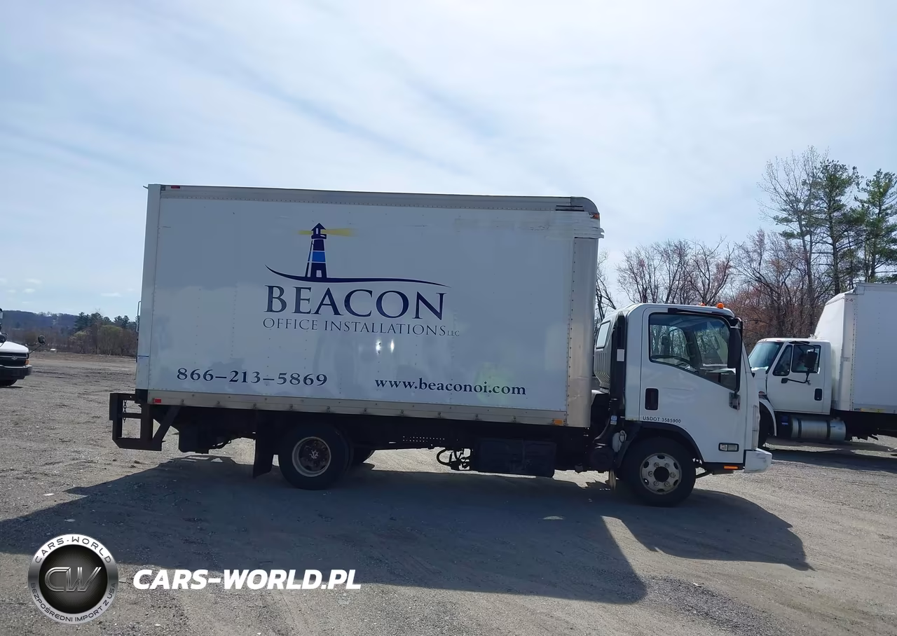 2015 Isuzu Npr Dsl Reg At VIN:JALC4W168F7000351 - 13