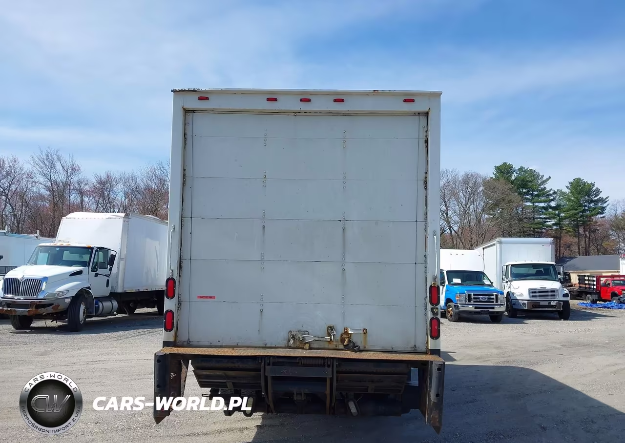 2015 Isuzu Npr Dsl Reg At VIN:JALC4W168F7000351 - 15