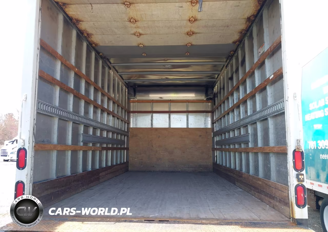 2015 Isuzu Npr Dsl Reg At VIN:JALC4W168F7000351 - 6