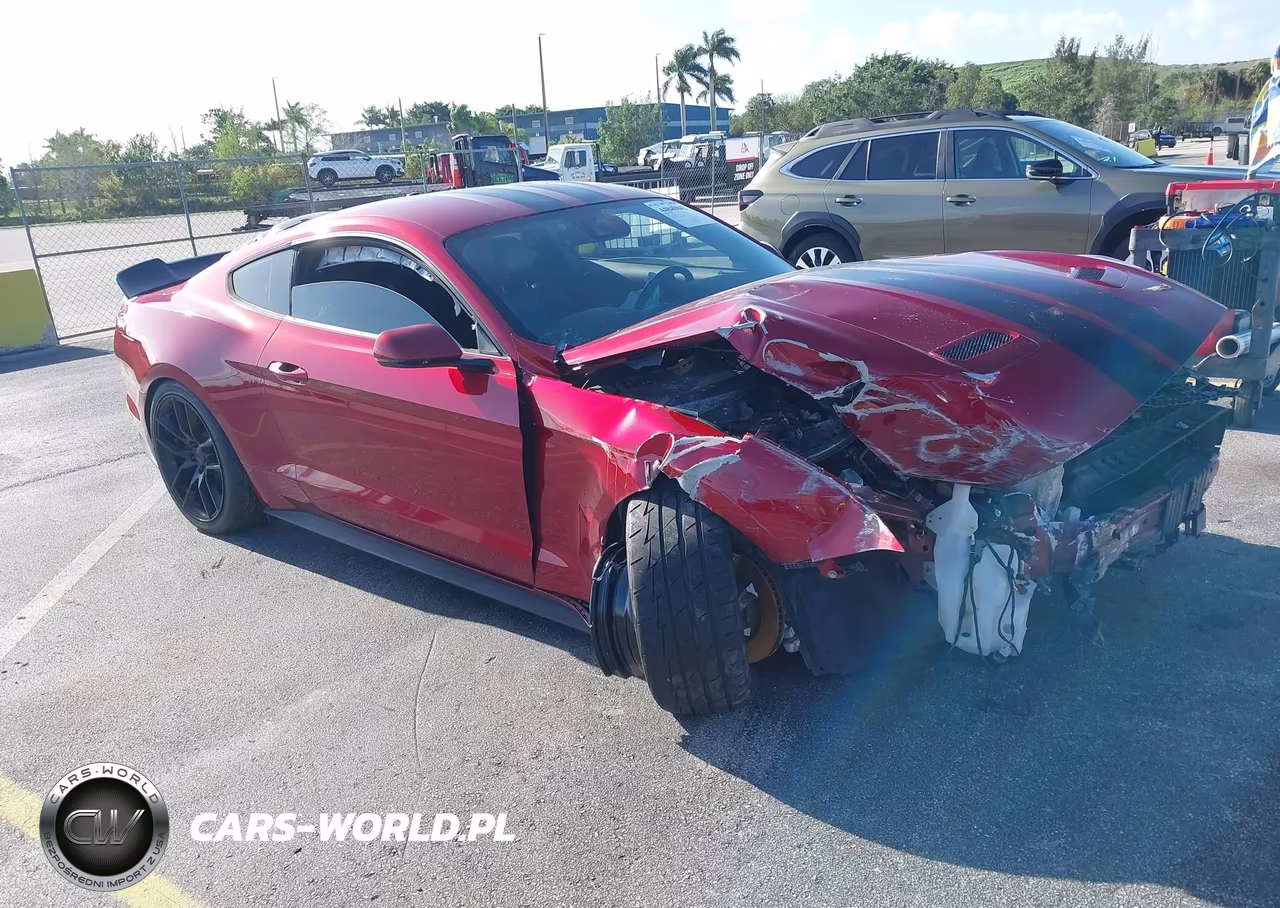 2019 Ford Mustang Ecoboost Premium