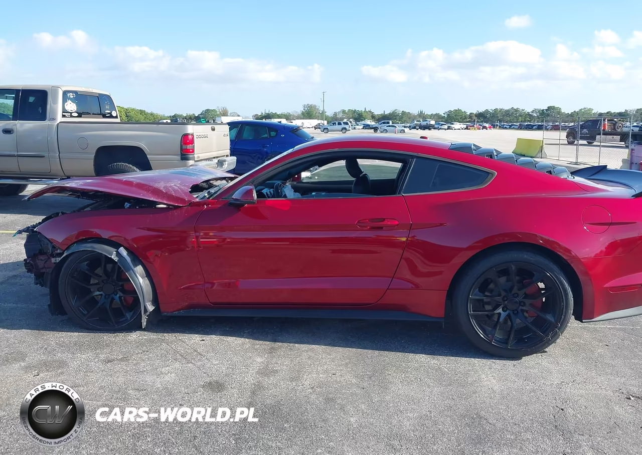 2019 Ford Mustang Ecoboost Premium VIN:1FA6P8TH2K5120321 - 15