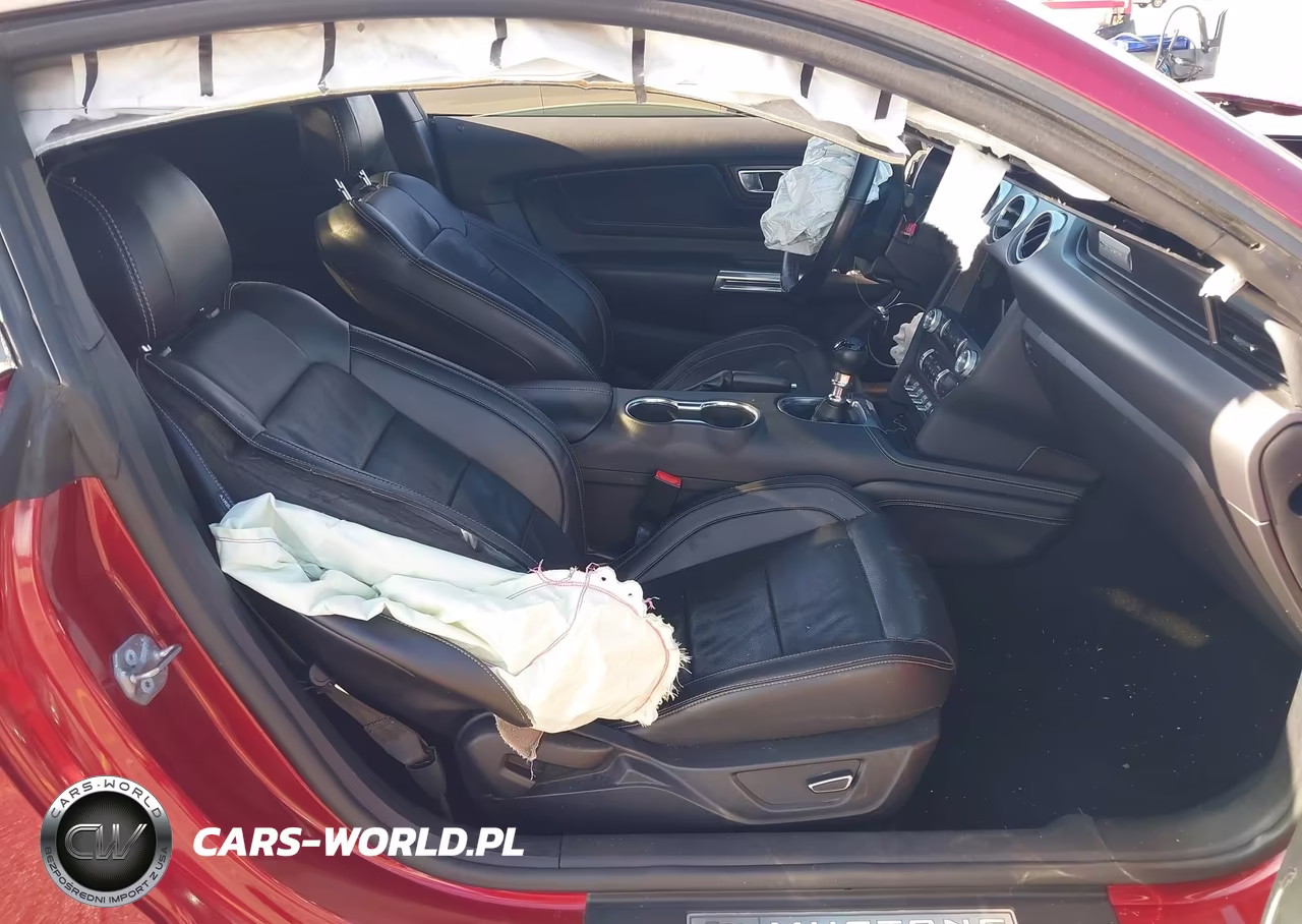 2019 Ford Mustang Ecoboost Premium VIN:1FA6P8TH2K5120321 - 5