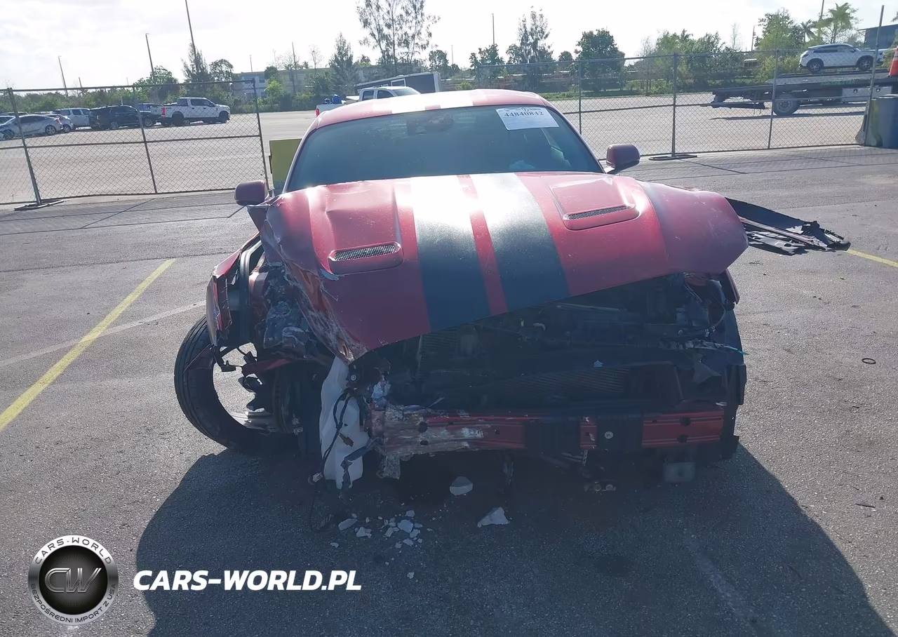 2019 Ford Mustang Ecoboost Premium VIN:1FA6P8TH2K5120321 - 6
