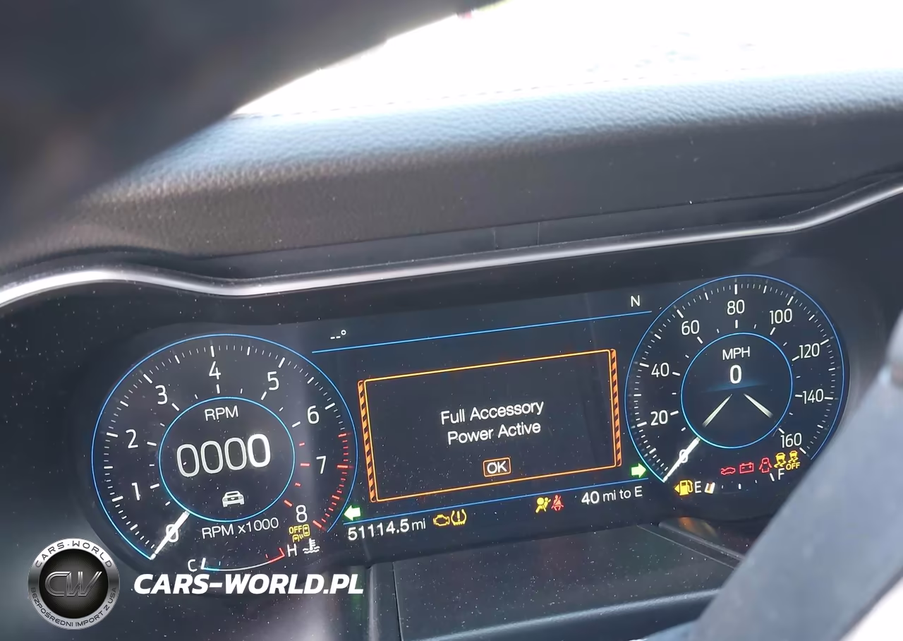 2019 Ford Mustang Ecoboost Premium VIN:1FA6P8TH2K5120321 - 7