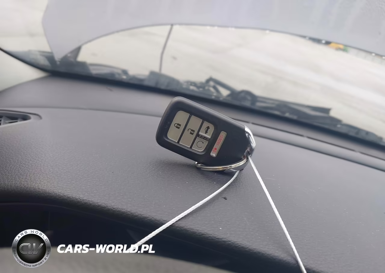 2020 Honda Insight Ex VIN:19XZE4F59LE000075 - 11